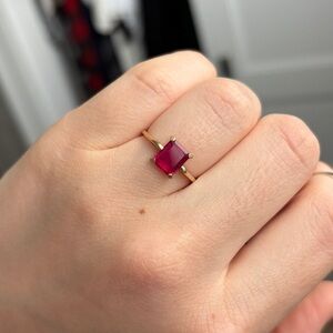10k gold ring